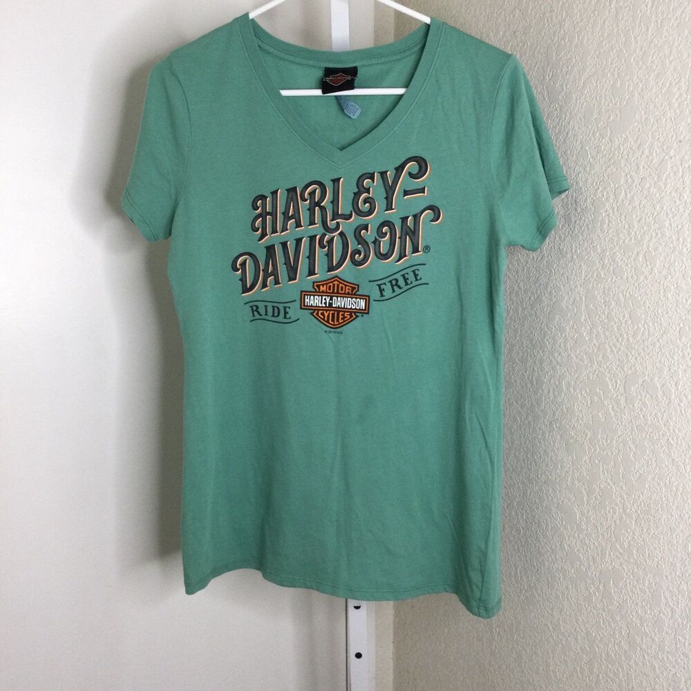 Harley Davidson tee